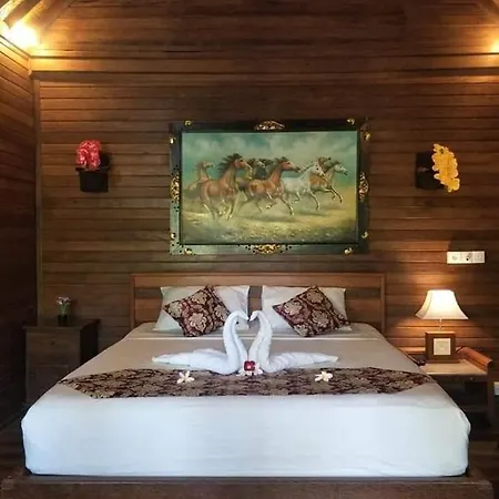 Lembongan D'Lick Apartment Exterior photo