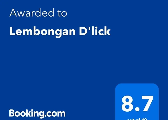 Lembongan D\'Lick
